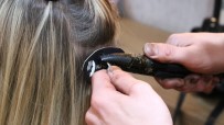 MODELLER - Kadınların Yeni Çılgınlığı 'Kaynak Saç'