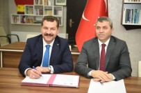 DEMANS - Karesi'de Yaşayan Alzheimer Hastalarına GPS Saati