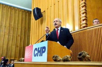 Kılıçdaroğlu'ndan 'Seçim İttifakı Kanunu'na İlişkin Açıklama