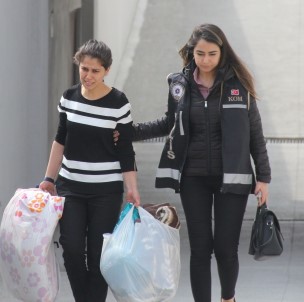 Kripto FETÖ'cü Kadın İsim Verdi