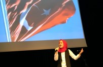 KÜÇÜKÇEKMECE BELEDİYESİ - Küçükçekmece'de İstiklal Marşının Kabulünün 97. Yıl Dönümü Kutlandı