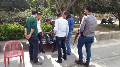 Mardin'de Haklarında Arama Kararı Bulunan 4 Kişi Gözaltına Alındı