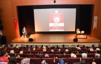 TÜRK DİLİ VE EDEBİYATI - Mehmet Akif Ersoy Adıyaman Üniversitesinde Anıldı