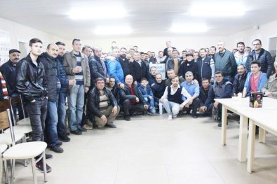 Mehmetçik'e Destek İçin Mezat Düzenlediler