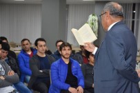 BEDİÜZZAMAN SAİD NURSİ - Milli Şair Mehmet Akif Ersoy Isparta'da Anıldı