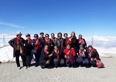 Muratpaşa Belediyesin'den Kadın Sağlığı Eğitimi Programı