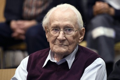 Nazi Subayı 96 Yaşında Öldü