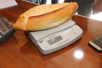 İMALATHANE - Özalp'ta Fırın Ve İmalathanelere Denetim