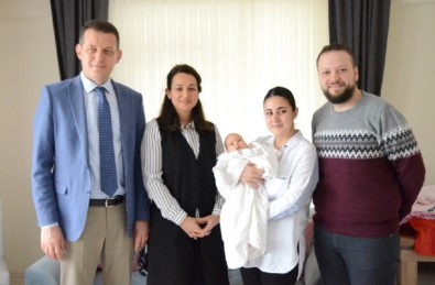 Safranbolu'da 'Hoş Geldin Bebek' Projesi Devam Ediyor