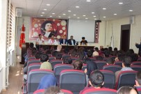 BİLEK GÜREŞİ - Şampiyonlar Öğrencilerle Buluştu