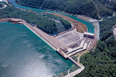 Sanibey Barajı Ve HES'e Ziyaret