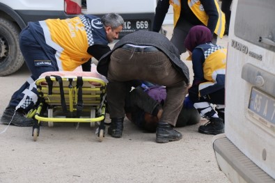 Saray'da sopalı bıçaklı kavga: 6 yaralı