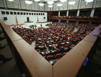 SEÇİLME YAŞI - Seçim ittifakı teklifi Meclis'ten geçti