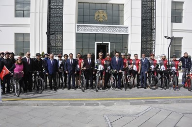 Selçuk'tan Çanakkale'ye Bisiklet Turu
