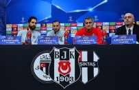 BAYERN MÜNIH - Şenol Güneş Açıklaması 'İddiamızın Eksildiğini Söylemek Ağır Geliyor'