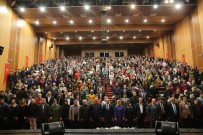 FİDAN YAZICIOĞLU - Sivas'ta 'Abdulhamid Hanı' Anma Programı