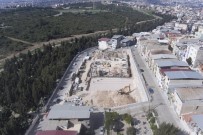 FUTBOL SAHASI - Spor Tesisinin Temeli 15 Mart'ta Atılıyor