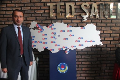 TED Şanlıurfa Koleji, Bu Yıl Liselilere De Kapılarını Açıyor