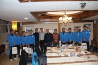 TEDAŞ Güreş Takımı Erzurum'da