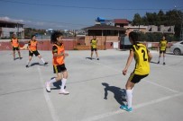 TOMRUKSUYU - Topuklu Kramponların Hedefi Türkiye Şampiyonluğu