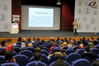 Ünlü TV Spikeri Samsun'da Beden Dili Eğitimi Verdi