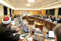 EKONOMİK BÜYÜME - Ürdün, Türkiye İle Olan Serbest Ticaret Anlaşmasını Askıya Aldı