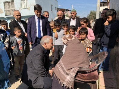 Vali Güvençer'den Yoğun Mesai