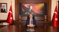 ORHAN ÇIFTÇI - Vali Orhan Çiftçi'den Tıp Bayramı Mesajı