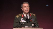 HULUSİ AKAR - 'Vefa Ödülü' TSK'ya Verildi