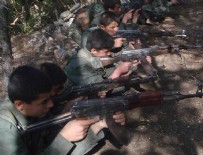 YPG - YPG/PKK Afrin'de çocukları kaçırıp savaşa zorladı