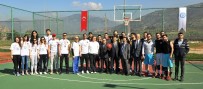 BASKETBOL MAÇI - 23. Spor Şenliği Açılış Maçıyla Başladı