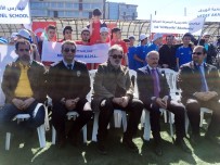 BAYRAMPAŞA BELEDİYESİ - 3'Üncü Suriyeli Çocuklar Futbol Turnuvası Start Aldı