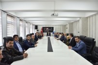 SÜLEYMAN ELBAN - Ağrı'da 'İl Ekonomik Toplantısı' Yapıldı