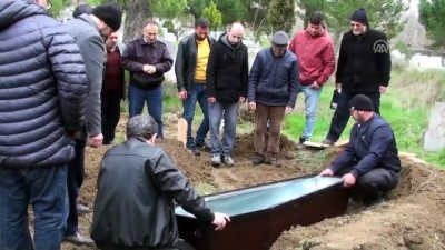 Almanya'da Vefat Eden Kişilerin Cenazesi Karıştı