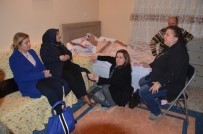 GÖNÜL ELÇİLERİ - Balıkesir'den Bitlis'e Gönül Köprüsü