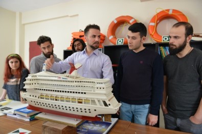 Bartın Üniversitesi Yat Kaptanı Ve Sınırlı Vardiya Zabiti Yetiştirecek