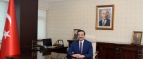 TıP BAYRAMı - Başkan Atilla'dan Sağlıkçıların Bayramını Kutladı