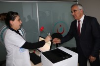 TıP BAYRAMı - Başkan Barakazi, 'Doktorluk Bir Meslek Değil, Kutsal Bir Görevdir'