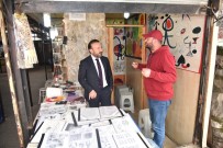 NEVZAT DOĞAN - Başkan Doğan'dan Esnaf Ziyareti