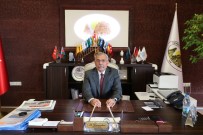 TıP BAYRAMı - Başkan Karaaslan, 14 Tıp Bayramı Mesajı Yayımladı