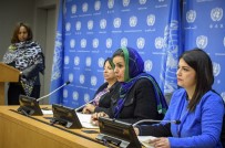 GUTERRES - BM Yönetiminde Kadınlar Daha Fazla