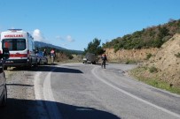 Çanakkale'de Trafik Kazası Açıklaması 3 Yaralı