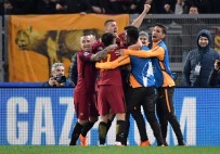 BAYERN MÜNIH - Cengiz'li Roma Çeyrek Finalde