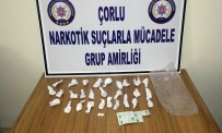 KOKAIN - Çorlu'da Satışa Hazır Uyuşturucu Madde Ele Geçirildi