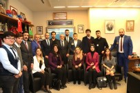 ÖĞRENCİ KONSEYİ - Cumhurbaşkanı Başdanışmanı Topçu Açıklaması'şehit Orhan'ımıza Kuran Ümmetinden Selam Olsun'