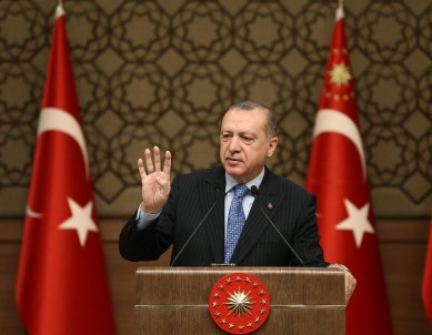Cumhurbaşkanı Erdoğan Açıklaması 'Akşama Kadar Kuşatma Çemberi Tamamlanmış Olur'