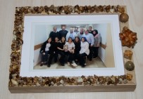 TıP BAYRAMı - Doktorlardan İlginç Fotoğraf Çerçevesi