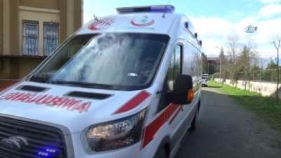 Düzce'de Karın Ağrısı Şikayeti İle Hastaneye Başvuran Öğrenci Sayısı 43'E Ulaştı