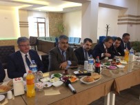 ÖMER LÜTFİ YARAN - Ereğli'de Tarıma Dayalı Organize Sanayi Bölgesi Kurulacak