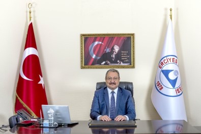 ERÜ Rektörü Güven'den '14 Mart Tıp Bayramı' Mesajı